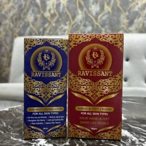 Hand & Feet Glow Package