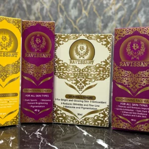 Bright & Glowing Skin Package