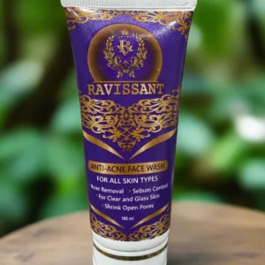Ravissant Anti-Acne Face Wash